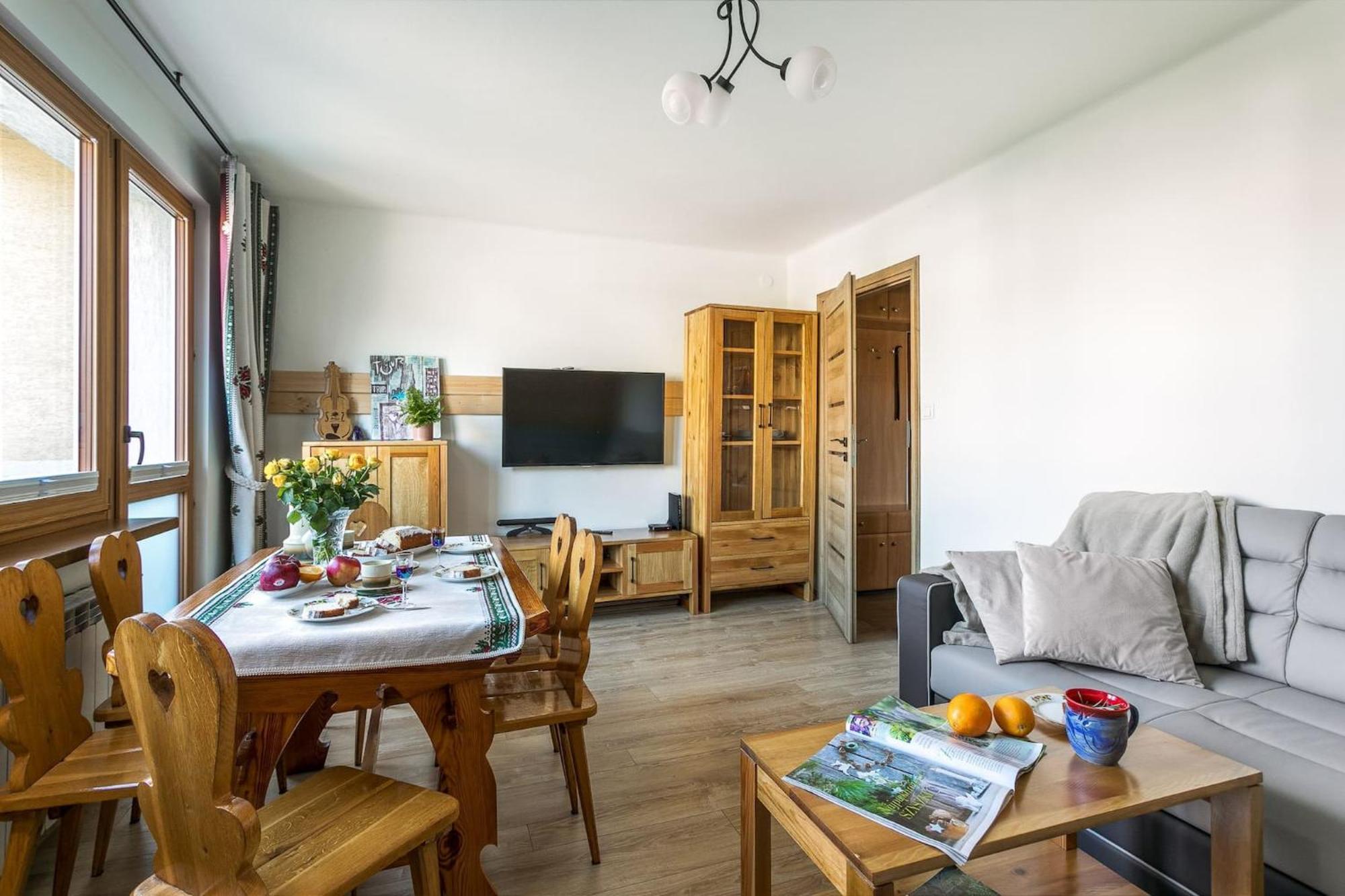 Rent Like Home - Koscielna 9 Закопане Екстер'єр фото