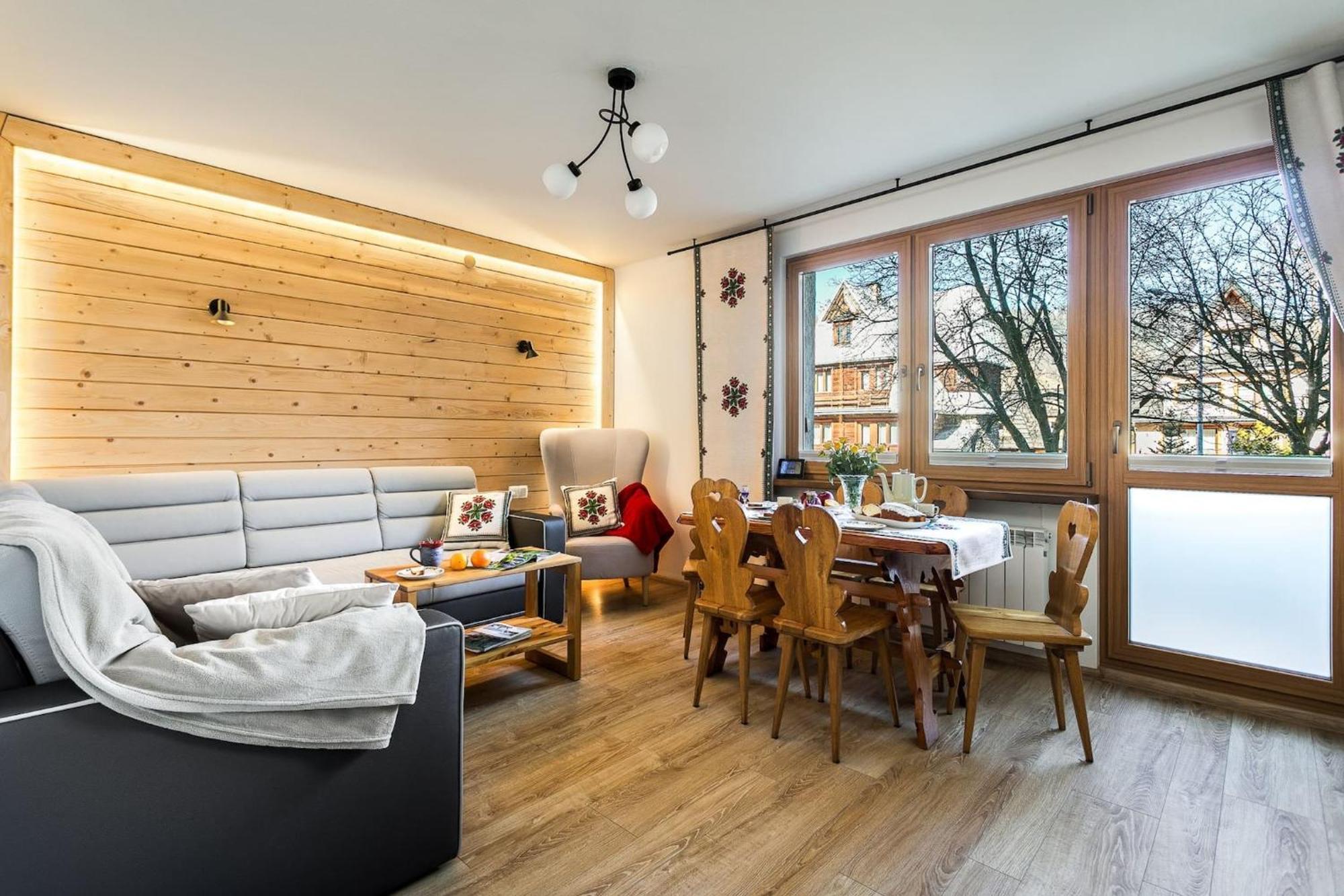 Rent Like Home - Koscielna 9 Закопане Екстер'єр фото
