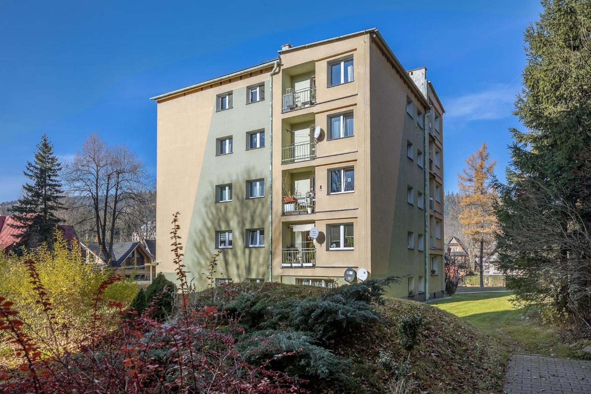 Rent Like Home - Koscielna 9 Закопане Екстер'єр фото